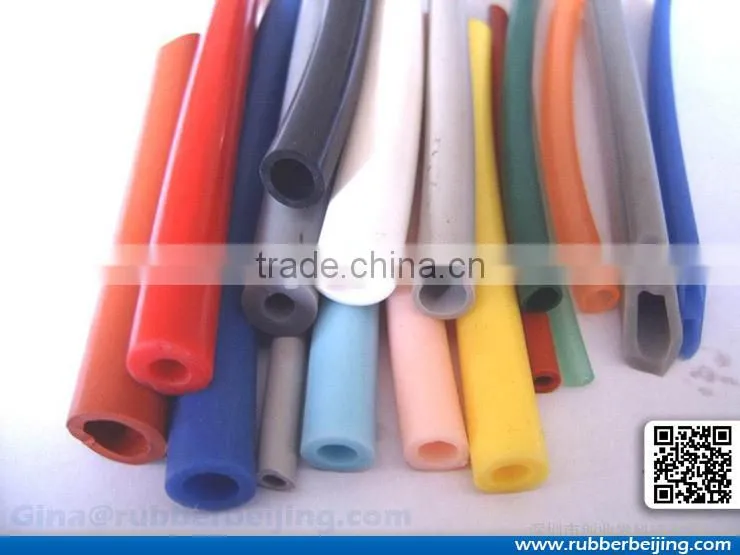High quality flexible silikon rubber hose