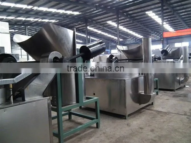 Fried flour production line TradeManager:cn1510969003 Skype:hongzhen.yang2 Mobile:+86 15562508596