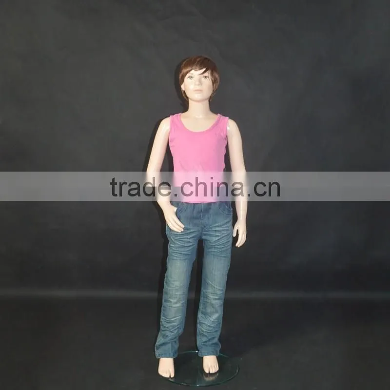 2016 new fashion dressmaker mannequin child size mannequin