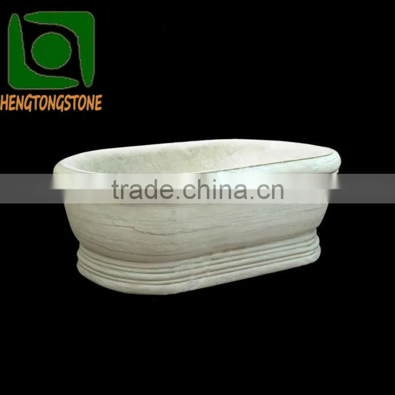 Natural Stone Bathtub for Sale