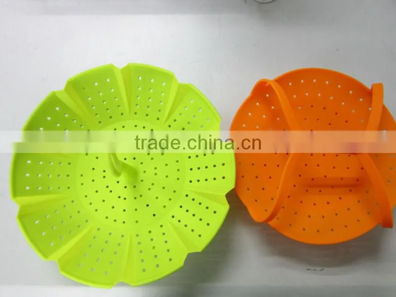 Silicone Steamer Microwave