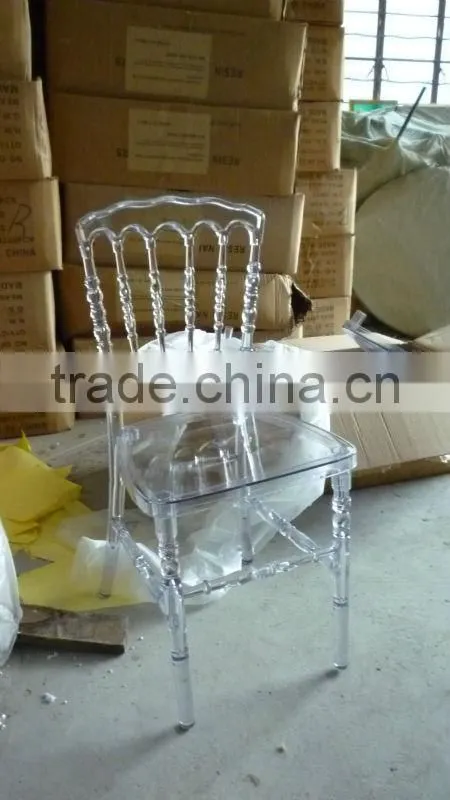 Resin Napoleon Wedding Chiavari Chair for Event FD-982
