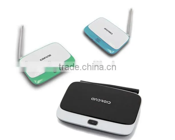 Wholesale Fully Loaded MK888 Q7 CS918 Android4.4 TV Box RK3188 2GB/8GB Quad Core Mini PC Smart TV Media Player
