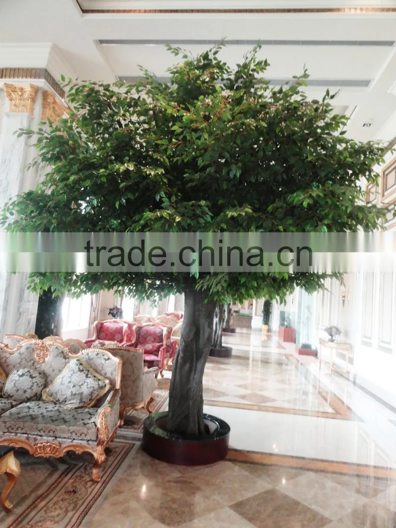 Export High similarity Artificial Banyan Tree