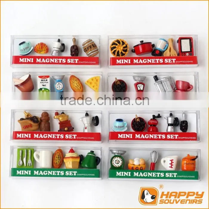 cute lovely cartoon cat dog fridge sticker for Japan