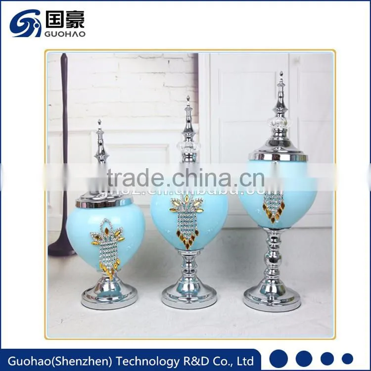 New design classic low price european candle holders