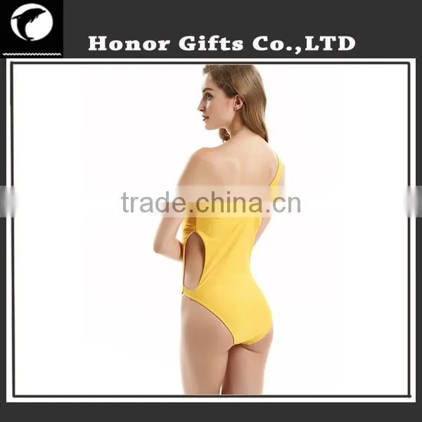 Beautiful Women Spandex Swimwear Bikini