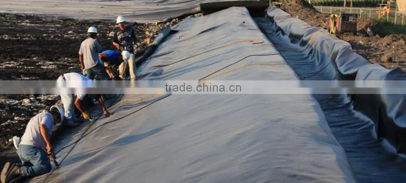 hdpe geomembrane liner