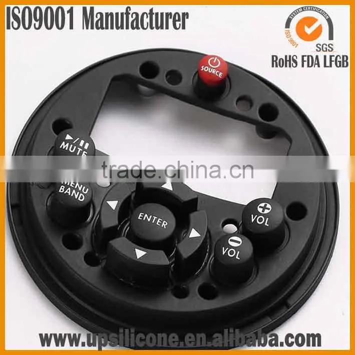 silicone rubber buttons keypad silicone rubber keypad