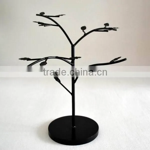 Fashion jewelry display stands