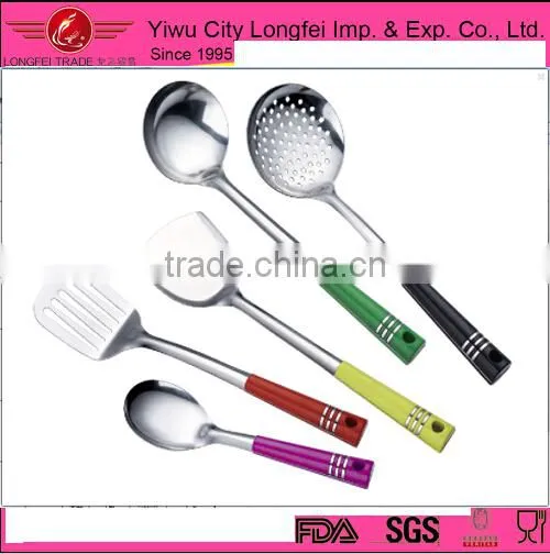 Cheap Price Kitchenware Stainless Steel Shovel Spoon
