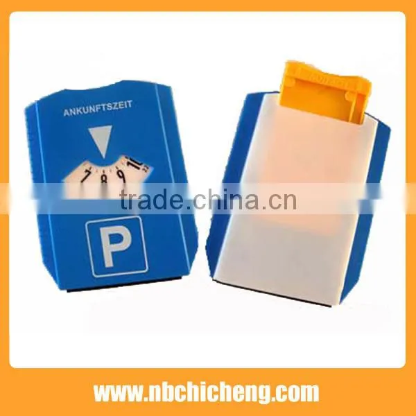 Plastic Car Parking Timer/Disc