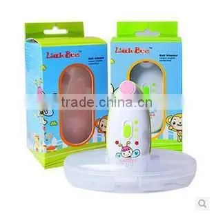 baby electric fingernail scissors/Manicure knife/mill fingernail device