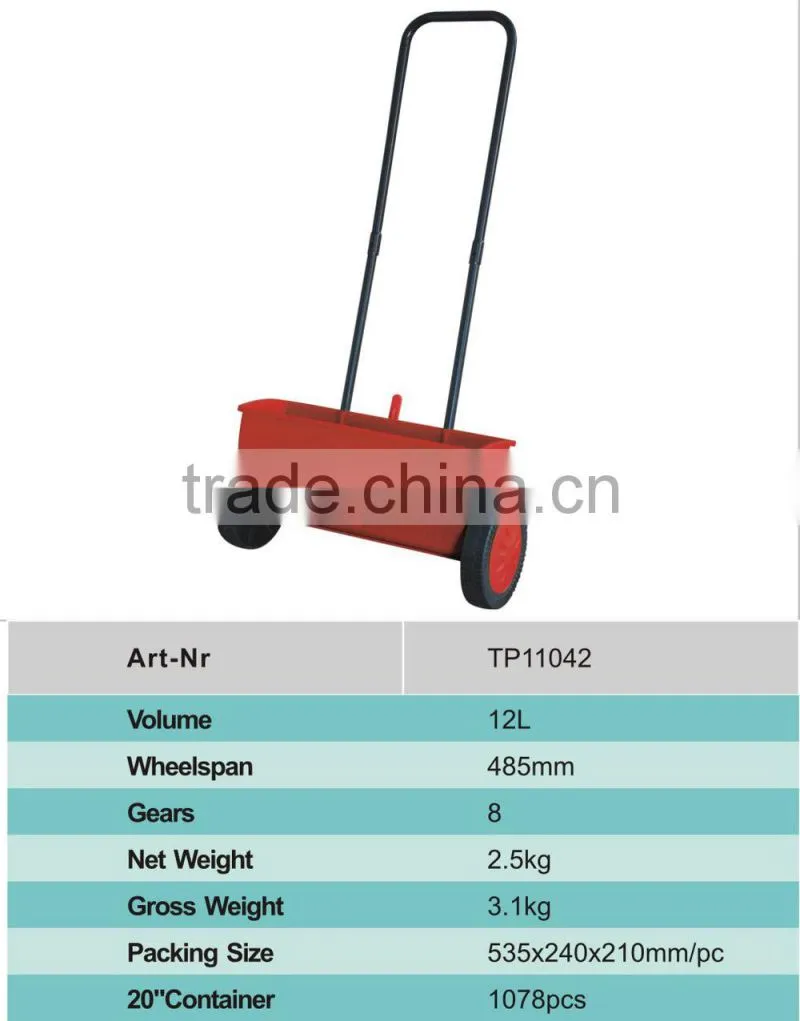 TP11042 unpowered hand-push type Lawn Mowers