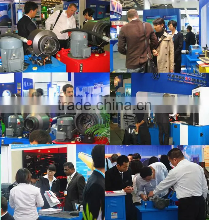 2 inch hydraulic hose making machine/ hose crimper/hydraulic hose crimping machine