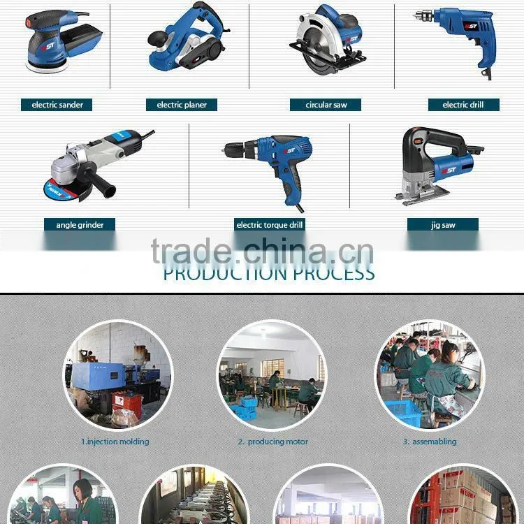 16mm 1050W electric Impact Drill HS1007 electric drill