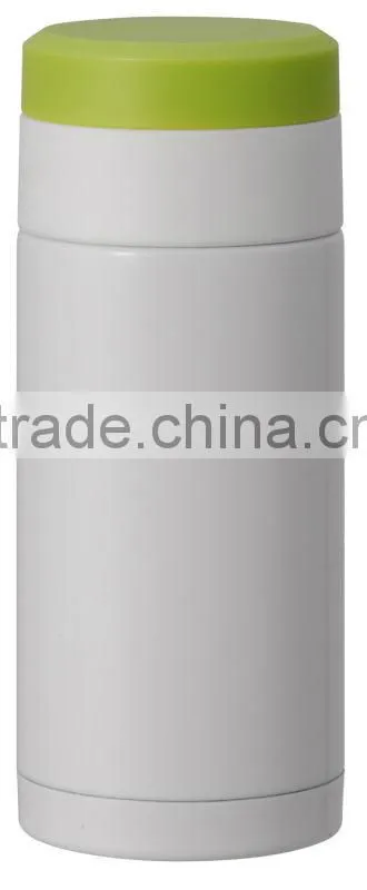 Various sizes Food-Grade BPA free 18/8 Stainless steel vacuum Flask bottle& mug