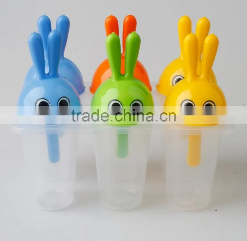 Fancy Plastic kitchen Using 6 Ice Cube Tray