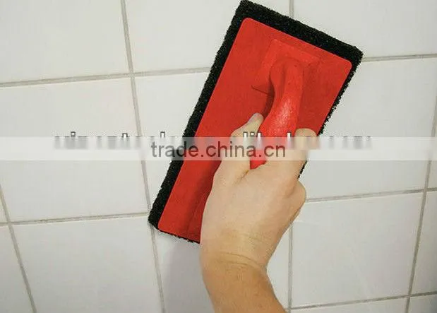 Best Selling Scouring Pad Holder, Sponge Pad with Velcro handle for Cleaning