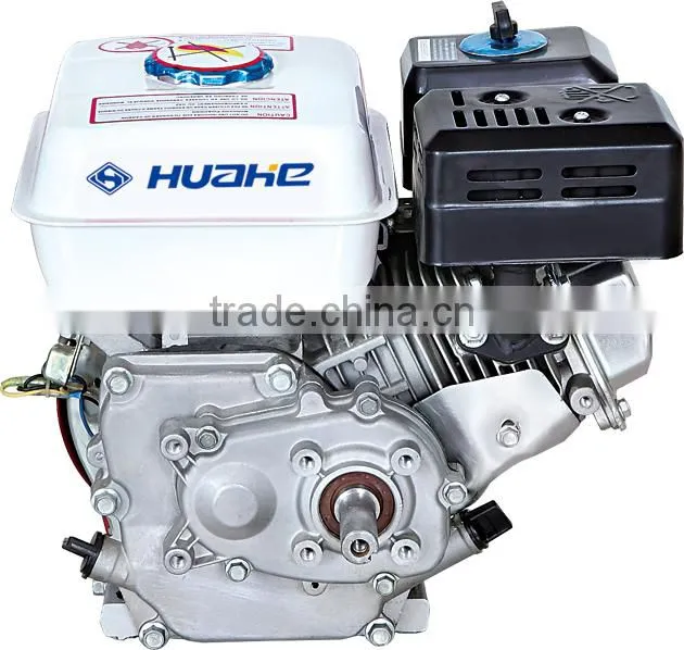 ohv gasoline engine gx160, chinese generator 5.5hp petrol engine