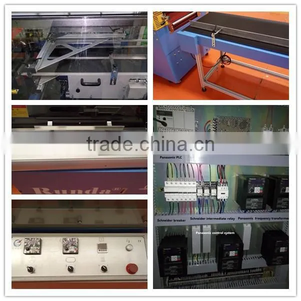hot sale stretch film package machine for mexico market