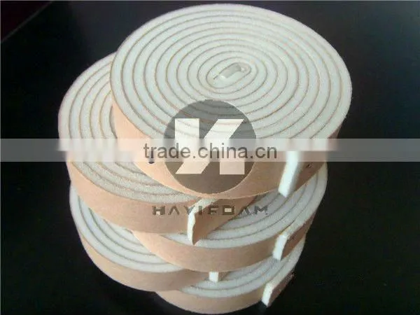 round foam tape pu foam tape adhesive foam tape