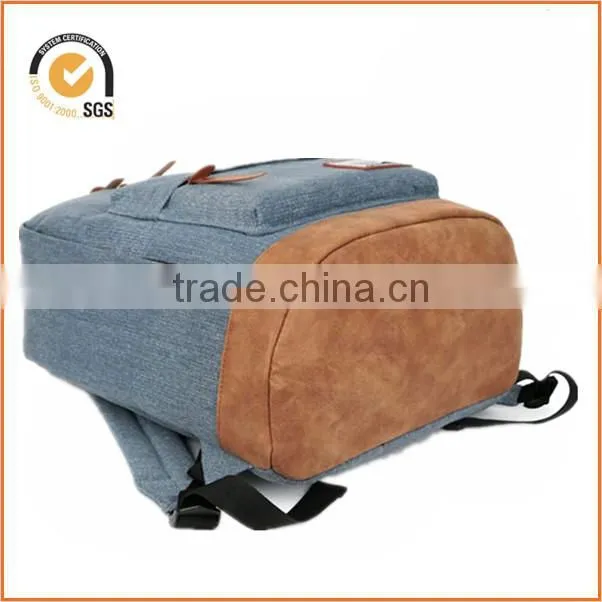 chiqun hot sales nylon bag protective bag fancy school bags for teenagers