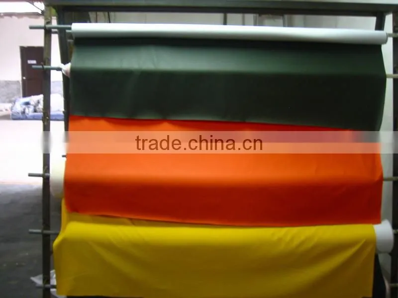 Anti-Bacterial fabric for hospital mattress
