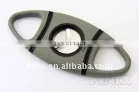 Rubber Grip Cigar Cutter