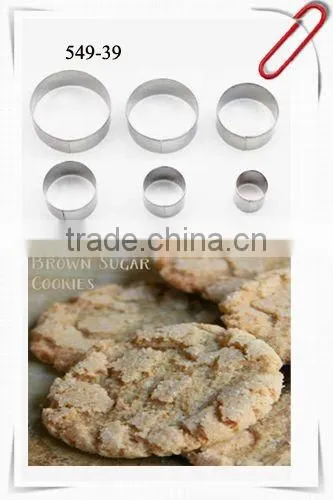 24pcs/set 430 s/s different shape cake decorating tips