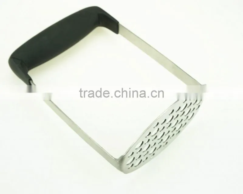 42011 Stainless Steel Potato Masher,Potato Press