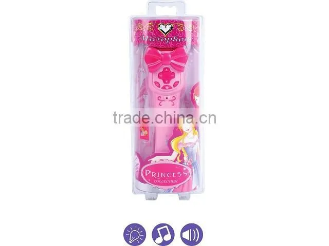 wireless microphone toy