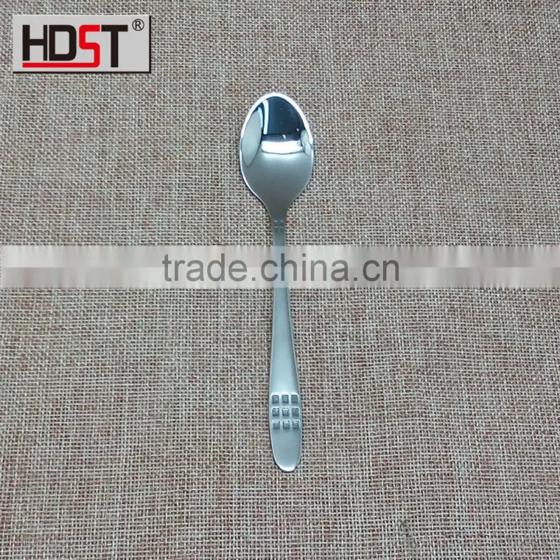 Metal Material and Europen style food grade 316 stainless steel cutlery