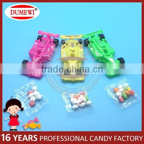 Formula Racing Car Shape Candy