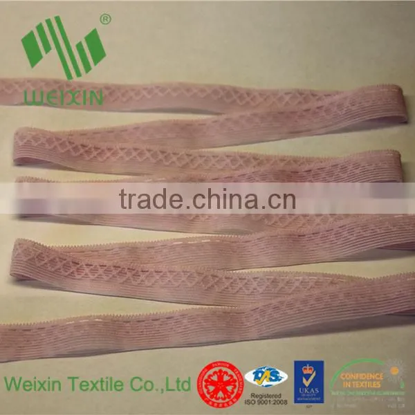 Fashion Design Elastic Trimming Underwear Decorations
