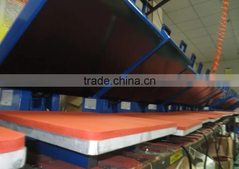 Best seller hot presses heat press machine on USA 38*38cm, 40*60cm