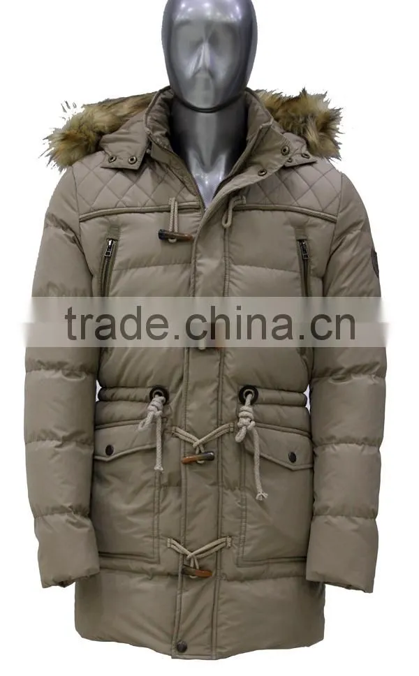 ALIKE jacket for man winter jacket