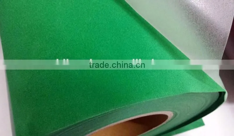 Cheat price korea flook heat transfer vinyl for DIY t-shirt