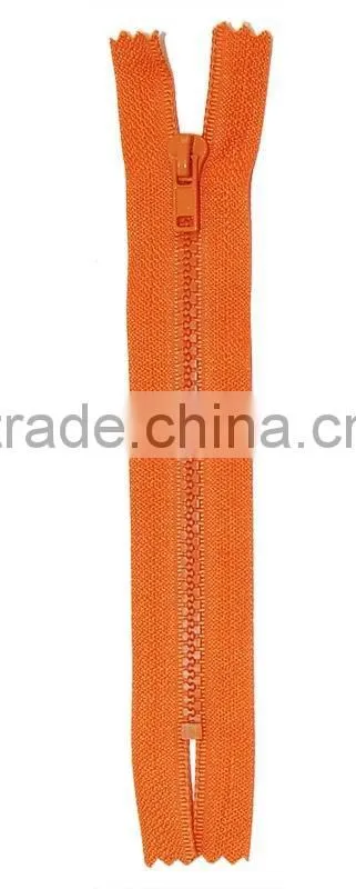 9# Plastic Zipper Slider