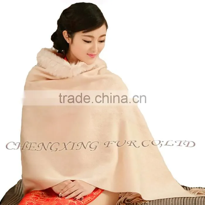 CX-B-P-41B Plain Fashion Women New Shawls And Scarves Pashmina