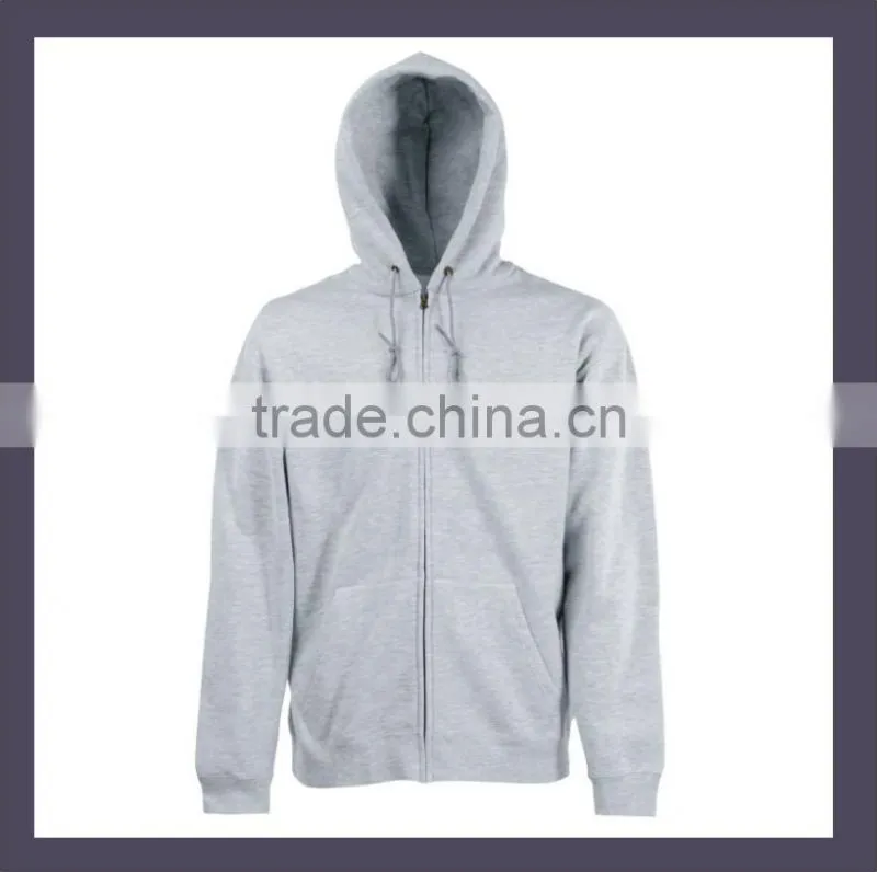 Hoodies for Men with zipper and pull over style