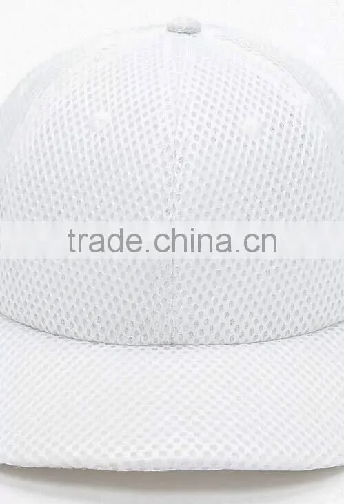 new fashion cheap snapback cap blank mesh snapback cap
