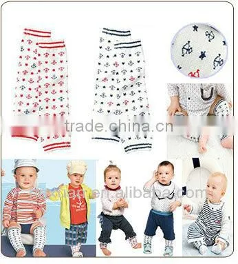 Baby's leg warmers