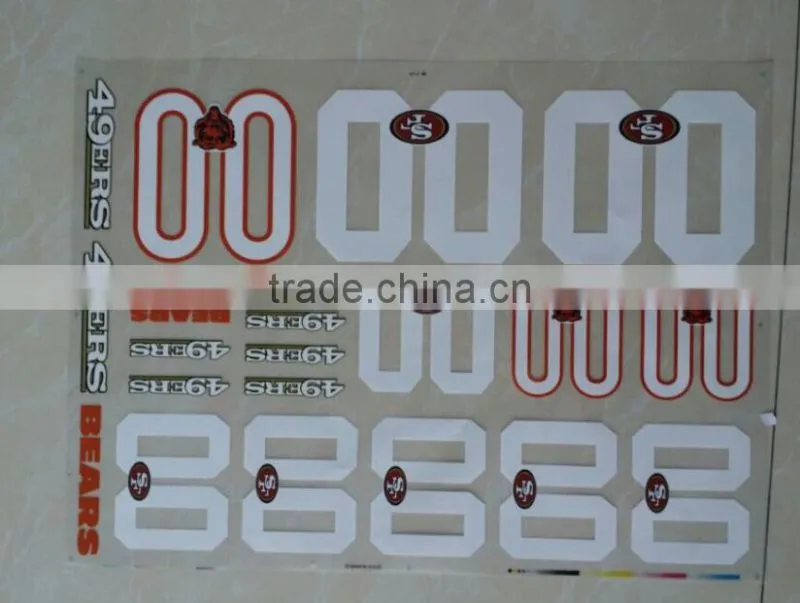 wholesale printed heat transfer printing film