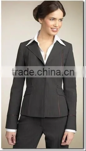 women office suit, ladies office skirt suit,women office skirt suit