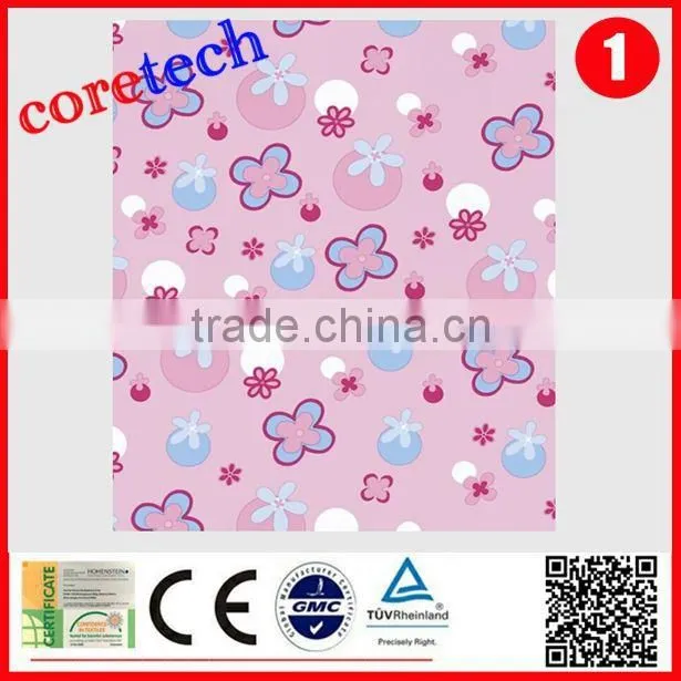 cloth diaper type and diapers/nappies type eco-friendly fabric