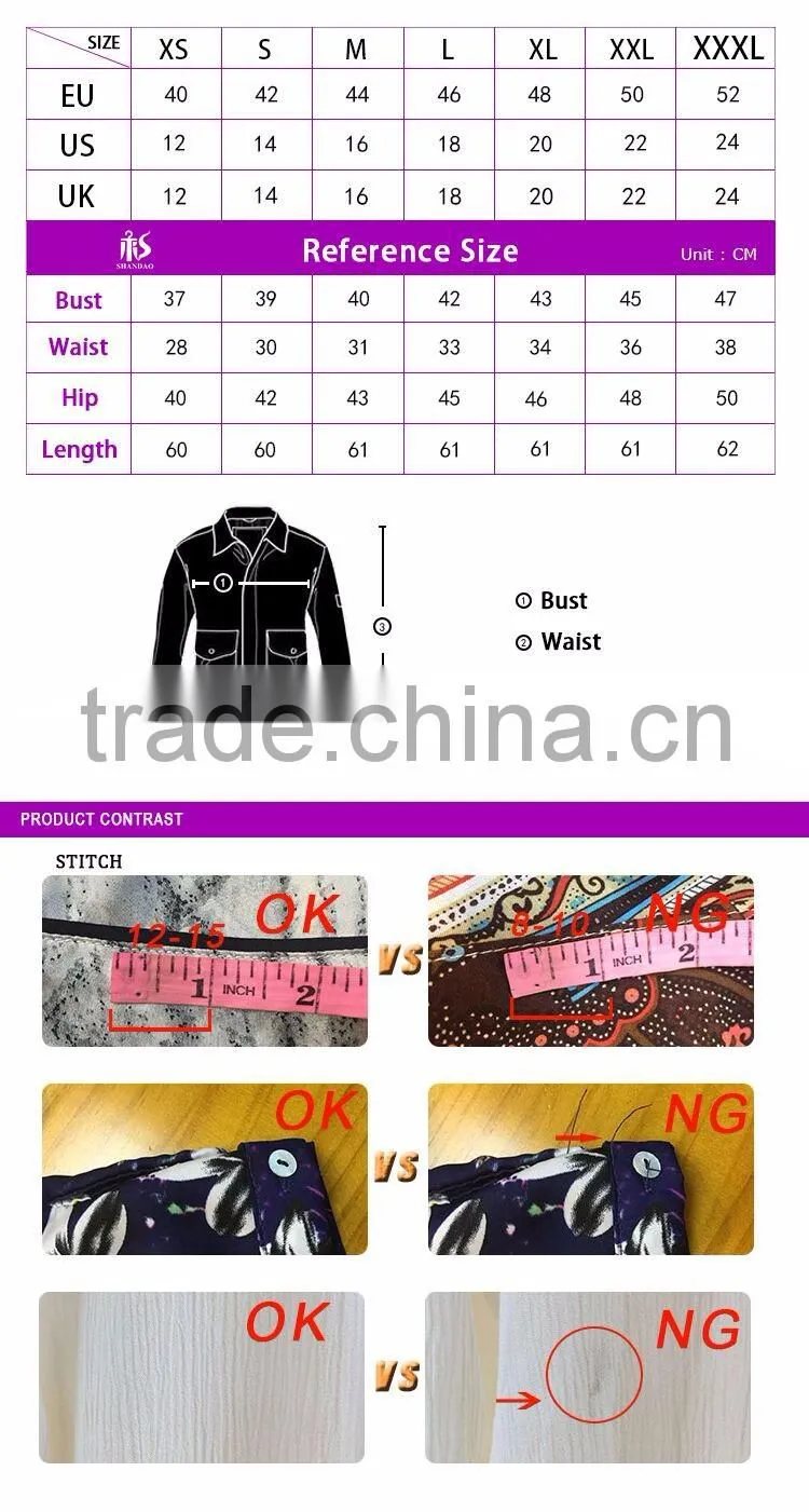 Guangzhou supplier latest model good quality winter plain dyed long sleeve oriental coat