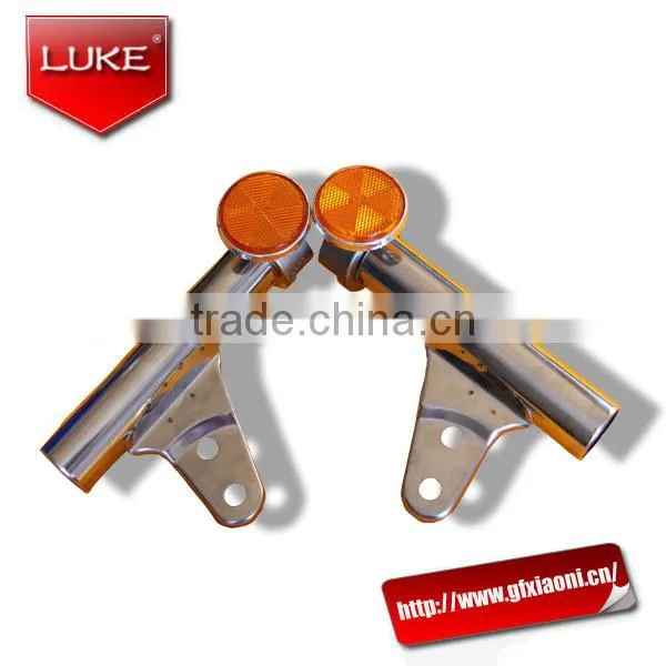 Hotsale good-quality electric tricycle headlight clamp/electric tricycle light ear/electric tricycle spare parts