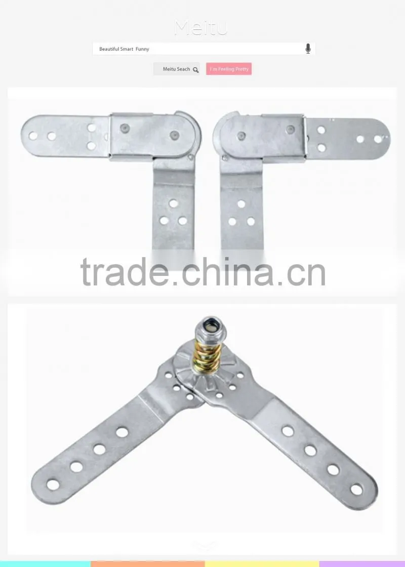 Function sofa bed hinge