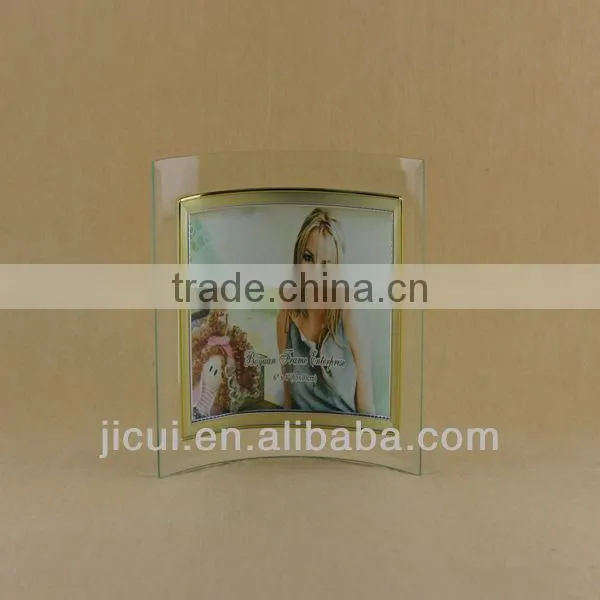 design glass photo frames